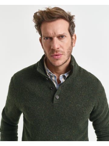 Gant Pullover in oliv - 0002