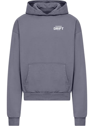 Mister Tee Kapuzenpullover in vintageblue