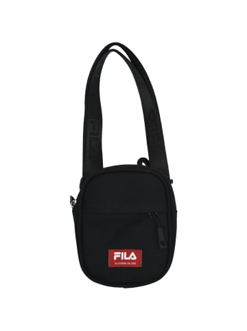 Fila Fila Badalona Badge Pusher Bag in Schwarz