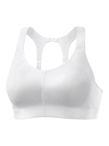 LASCANA ACTIVE Sport-BH in weiß