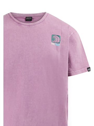 Protest " PRTHanley in Plum Mauve
