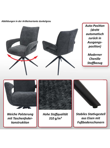 MCW Esszimmerstuhl O78, Hellbraun