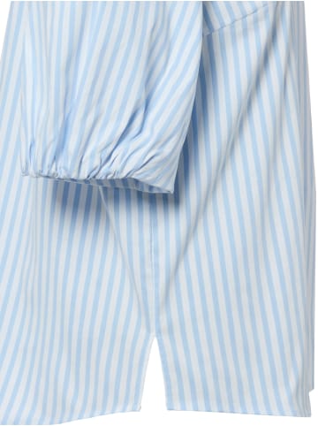 More & More Bluse in hellblau