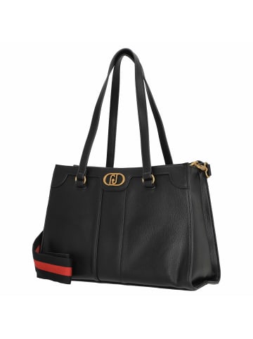 Liu Jo Anaba - Shopper M 35 cm (black) in schwarz