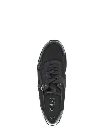 Gabor Sneaker für Damen in schwarz