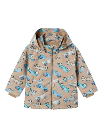 name it Jacke in Savannah Tan