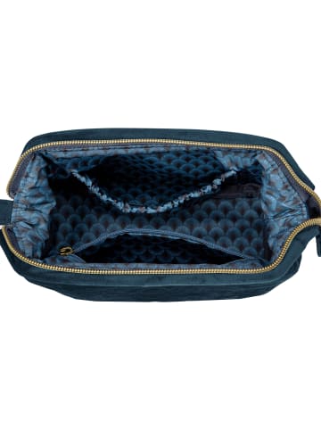 PiP Studio Kosmetiktasche in Blau
