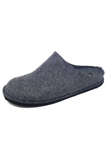 HAFLINGER Hausschuh Flair Soft in Grau