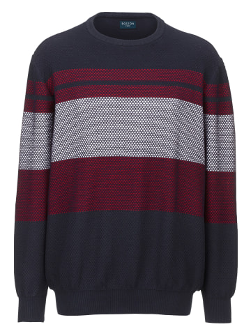 Boston Park Pullover in marine