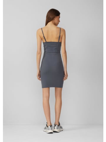 QS Kleid  in  9825_dunkelgrau