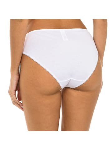 DIM Pantys in White