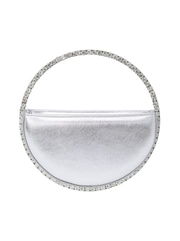 myMo at night Women Handbag in Silver
