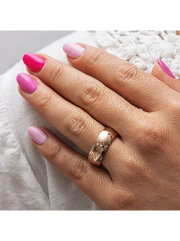 Zeeme Ring für Erwachsene in gold