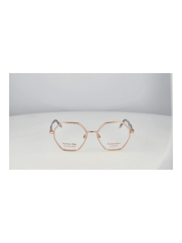 Ana Hickmann Damen Optische Fassungen Geometrisch Transparent
