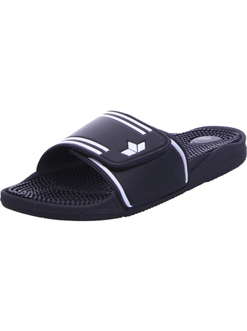 Lico Badeschuh in schwarz