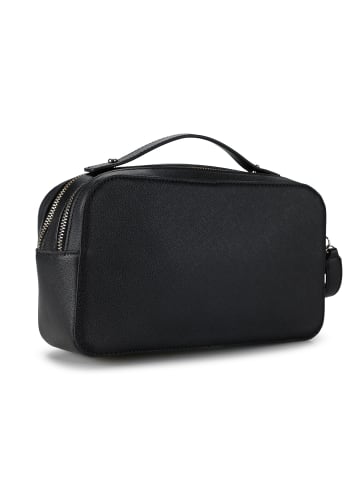 Guess Double Kulturbeutel 24 cm in black