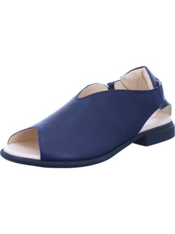 Think! Sandalette in blau