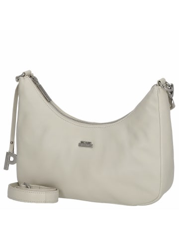 PICARD Really - Schultertasche 26 cm (wintersky) in cream