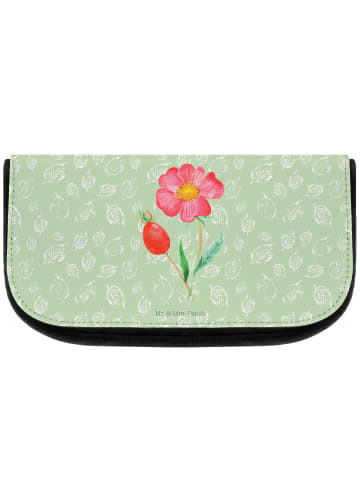 Mr. & Mrs. Panda Organizer Tasche Blume HageRundunge ohne Spruch in Blattgrün