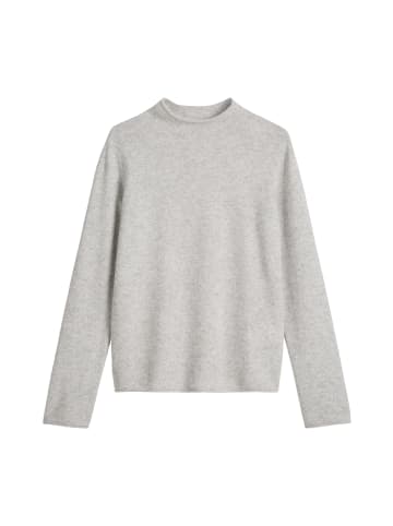 Marc O'Polo Kaschmirpullover regular in Stone Melange