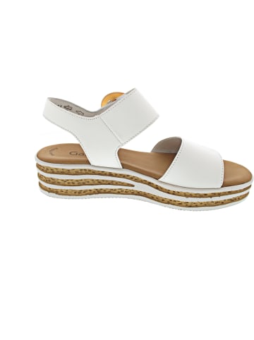 Gabor Sandalette Weiß