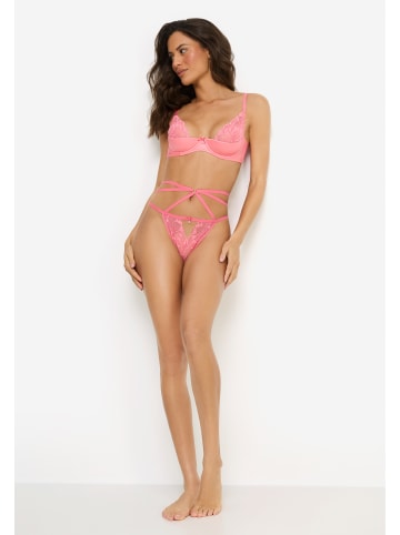 LASCANA String in pink