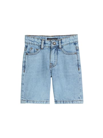 Marc O'Polo KIDS-BOYS Jeansbermuda in Light Blue Denim