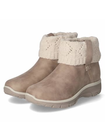 Skechers Schlupfstiefel in grau