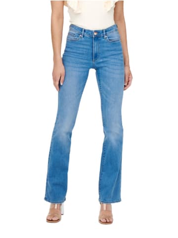 ONLY Jeans ONLWAUW BJ759 flared in Blau