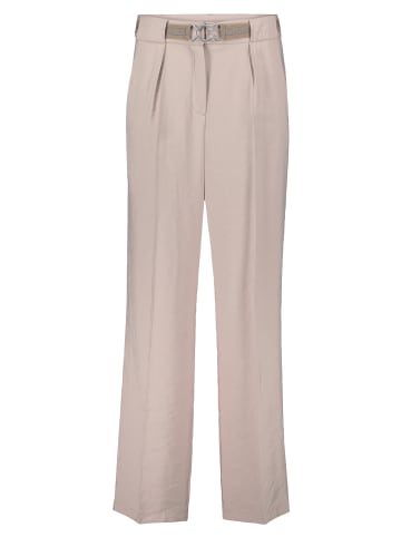 Betty Barclay Stoffhose unifarben in Powder Pearl