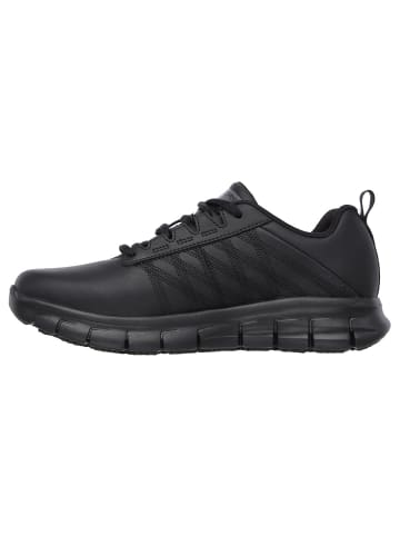 Skechers Sicherheitshalbschuh SURE TRACK ERATH - II in schwarz