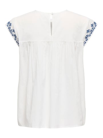 ONLY Top in Cloud Dancer