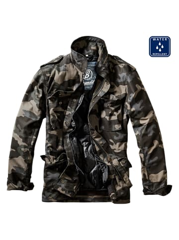 Brandit Parka in darkcamo