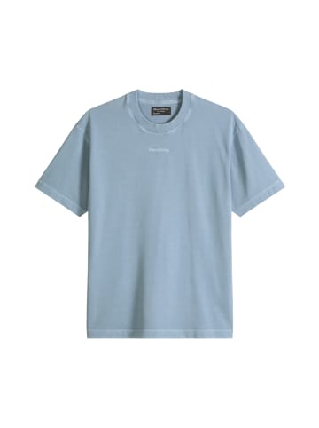 Marc O'Polo T-Shirt loose in Provincial Blue