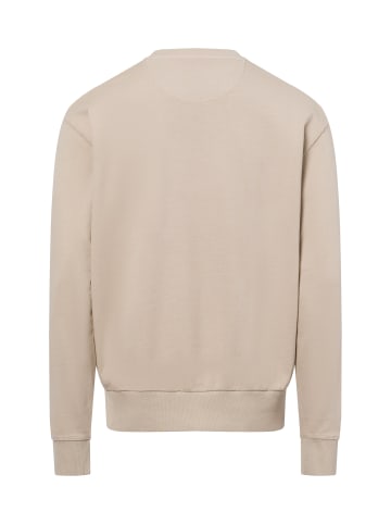 Nils Sundström Sweatshirt in kitt