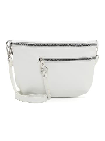 Tamaris TAS Nele Umhängetasche 23 cm in white