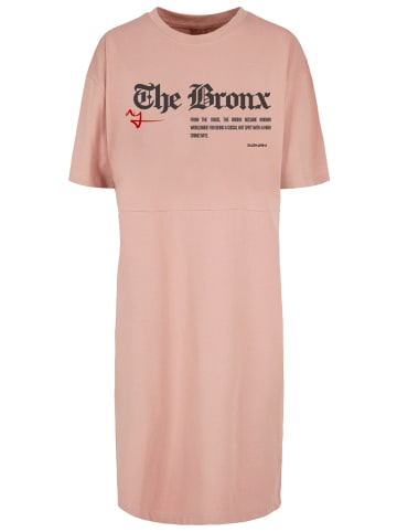 F4NT4STIC Oversize Kleid The Bronx in duskrose