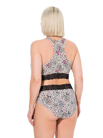 TruYou Bustier in schwarz