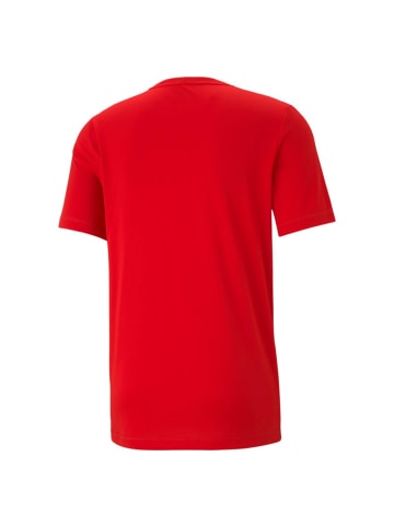 Puma T-Shirt in Rot