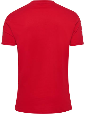 Hummel T-Shirt Hmlgo Herren in TRUE RED