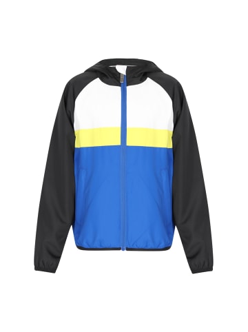 MO Anorak in Königsblau Colorblock