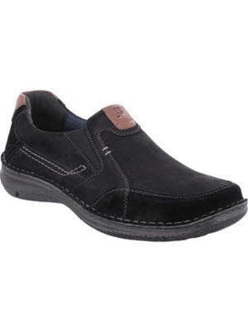 Josef Seibel Slipper in schwarz