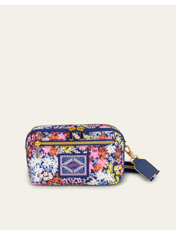 Oilily Sutton Schultertasche in Blau