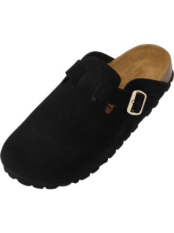 palado Clogs in Schwarz