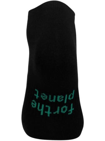Kempa Sportsocken "Sneakersocken 2er Pack" in Schwarz