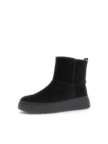 Gabor Fashion Winterstiefeletten in schwarz