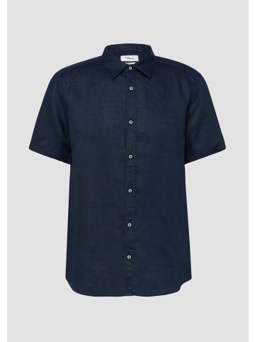 s.Oliver Hemd in 5978_navy