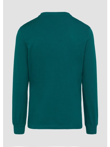 s.Oliver T-Shirt in 67D1_petrol