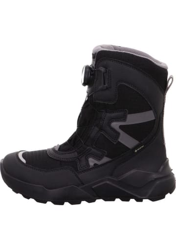 superfit Stiefel in schwarz