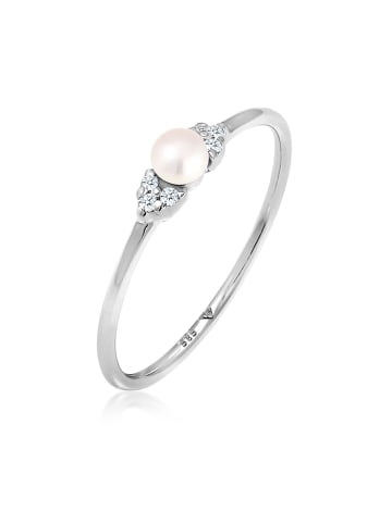 Elli Ring für Damen in silber